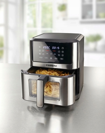 Аерофритюрниця Lehmann LHODF-1880C, 6.9 л