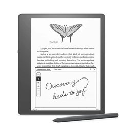 Електронний блокнот та рідер Amazon Kindle Scribe 10,2'' 16GB + Стилус
