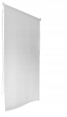 Вінілова штора для ванни Estiva, 80 x 240 см