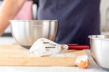 Універсальний вінчик KitchenAid, Empire Red