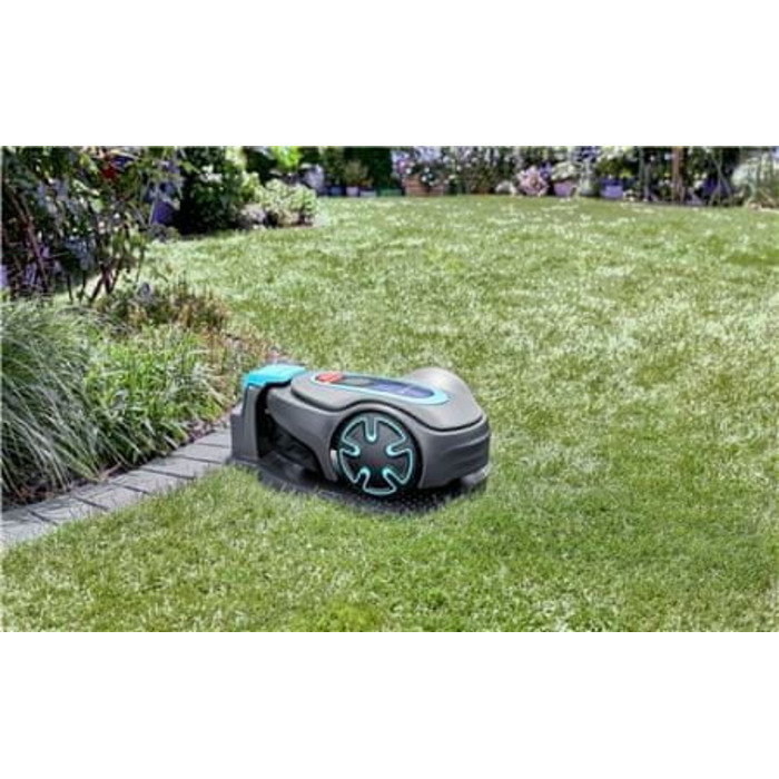 Робот-газонокосарка Gardena Sileno Minimo 500 15202-32