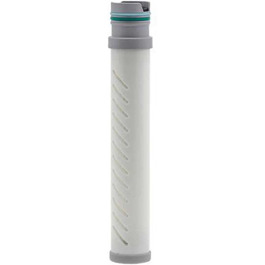 LifeStraw Go 650ml (1 Piece (1er Pack), 2-Stage Replacement Filter for LifeStraw Go (2-Stage) white