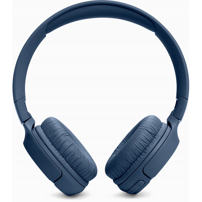 Бездротові накладні навушники JBL Tune 520BT, сині