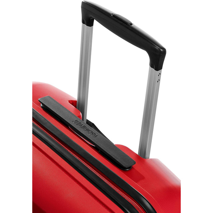 Чемодан American Tourister Bon Air Spinner S, 55 см, 31.5 л, червоний (Magma Red)
