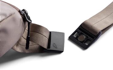 Bellroy Laneway Belt Bag – універсальна поясна сумка через плече (Fawn)