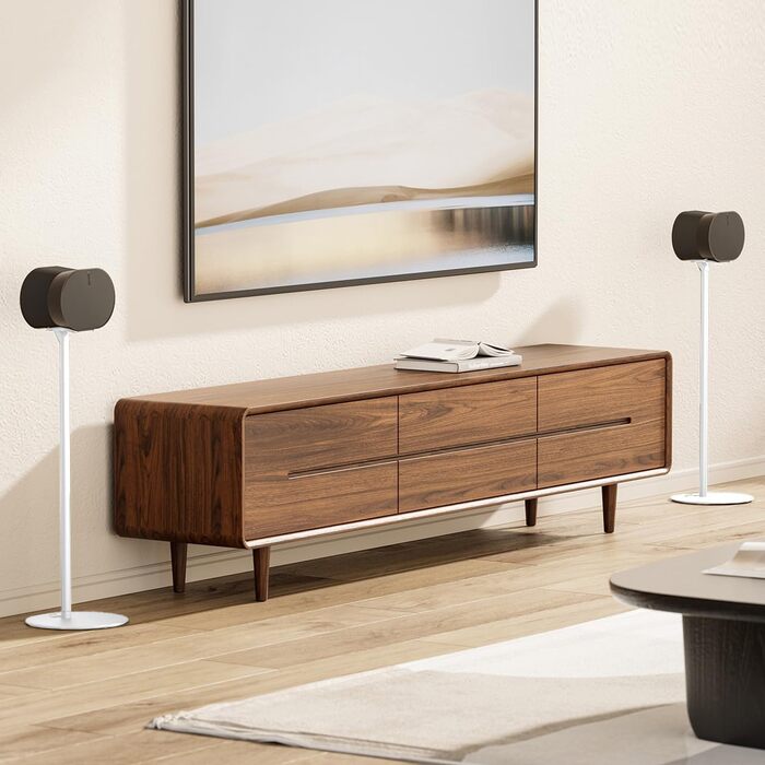 Підставка для акустики My Wall HS44L, 2 шт., білий