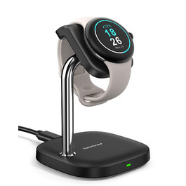 Зарядний пристрій SwanScout 505G2 для Google Pixel Watch 3/2 (не для Pixel Watch 1), магнітний зарядний пристрій, чорний