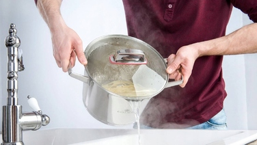 Набір каструль Gerlach Superior з нержавіючої сталі, 10 предметів