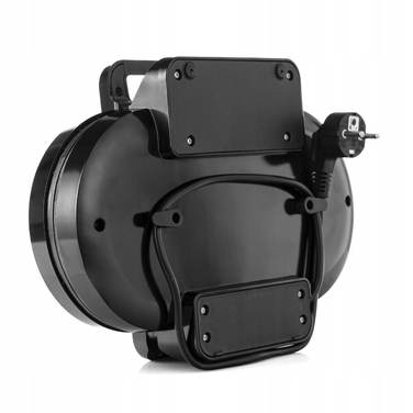 Вафельниця Lehmann для 2 великих вафель-сердечок, 1200 Вт, срібляста