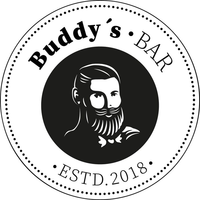 Набір для коктейлів Buddy's Bar Moscow Mule: 2 мідні келихи 500 мл, мірний стакан 5 cl, барна ложка 27 см, прес для лайма, подарункова коробка, харчова мідь, 4 предмети