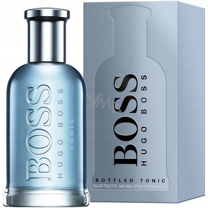 Туалетна вода Hugo Boss Bottled Tonic, 30 мл, деревно-пряна