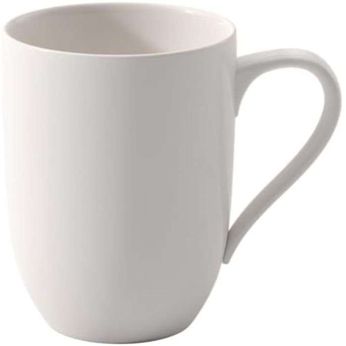 Цукорниця Villeroy & Boch For Me - класичний цукорний горщик з кришкою, преміум-порицелан, 300 мл, для кухні