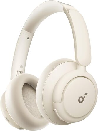 Soundcore Q30 навушники Bluetooth з активним шумозаглушенням, Hi-Res звук, 40 годин роботи, підтримка 2 пристроїв