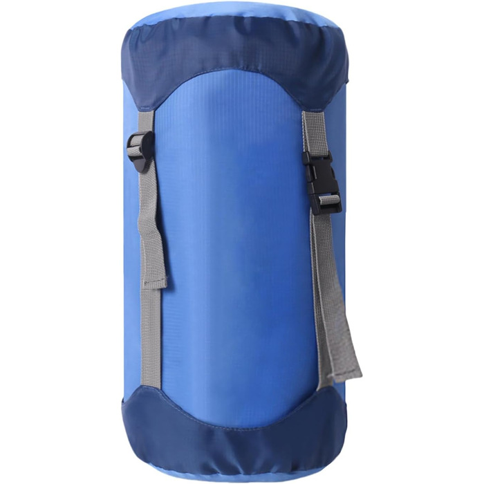 Psdndeww Space-Saving Sleeping Bag Cover Made of Polyester Ripstop Fabric for Storage for Travel and Outdoor Activities