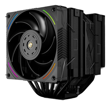 Активне охолодження процесора Thermalright Royal Pretor 130 Ultra Black