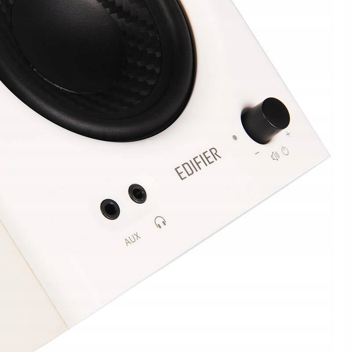 Комплект активних колонок 2.0 Edifier MR4, 42 Вт, білий