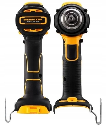 Акумуляторний шуруповерт DeWalt 18V 2,0Ah безщітковий 65Nm у кейсі