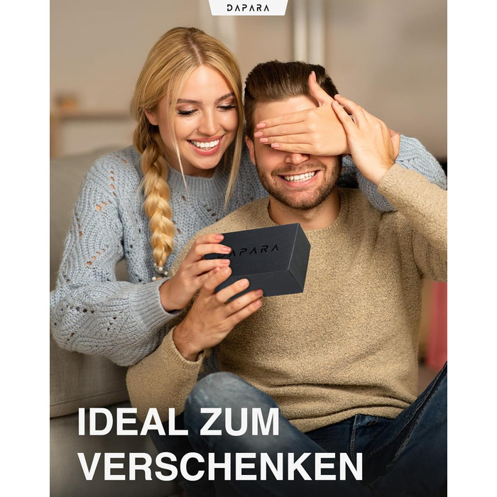 Чоловічий гаманець DAPARA з RFID-захистом | Тонкий гаманець для чоловіків з відділенням для монет | Гаманець-картхолдер на 12 карт | Коричневий гаманець Espresso Mini з натуральної шкіри