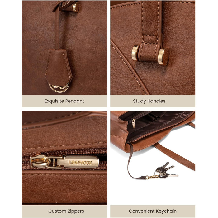 Сумка для ноутбука LOVEVOOK 15.6