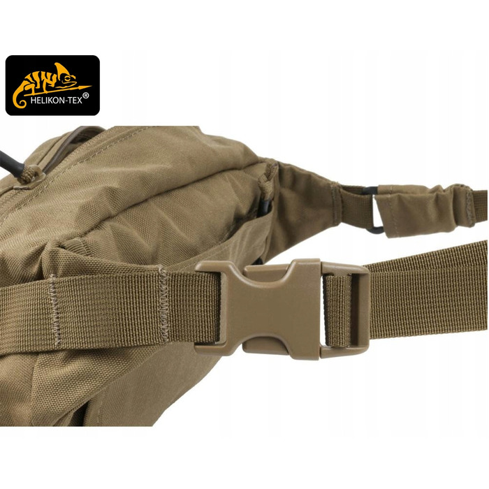 Поясна сумка Helikon-Tex POSSUM Cordura, колір Shadow Grey