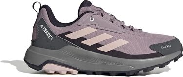 Жіночі трекінгові черевики Adidas Terrex Anylander RAIN.RDY, 38 2/3 EU, фіолетовий, вживані