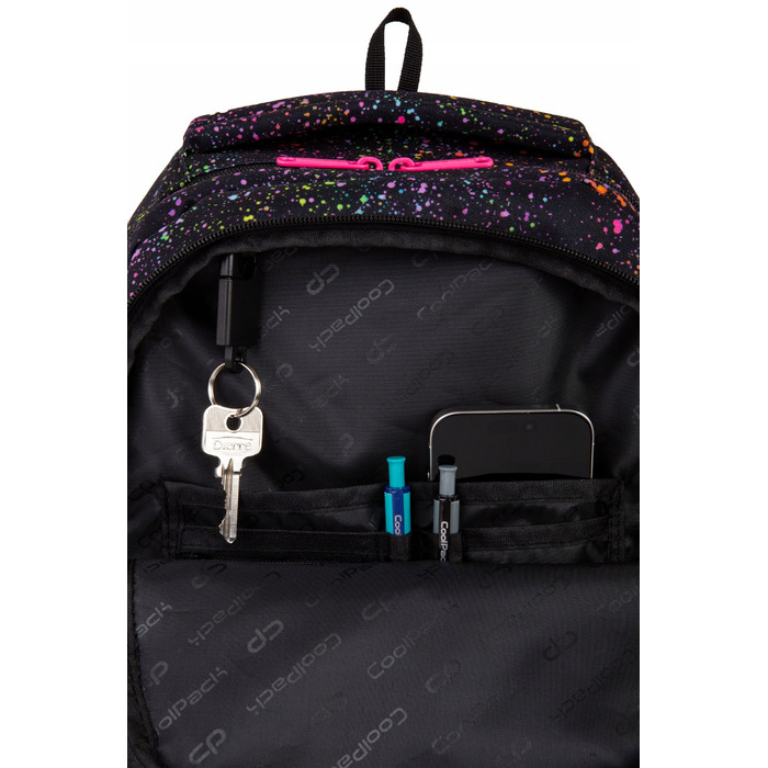 Шкільний підлітковий рюкзак CoolPack для дівчинки PICK GALACTICA