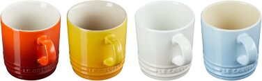 Кружка Le Creuset Elements, 200 мл, кераміка, бежевий