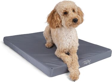 TrendPet VitaMedog: Ортопедичний водовідштовхуючий килимок для собак (110x70 см), розмір L