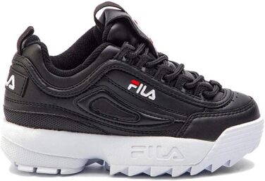 Кросівки FILA Disruptor Wmn чорного кольору, розмір 38 EU