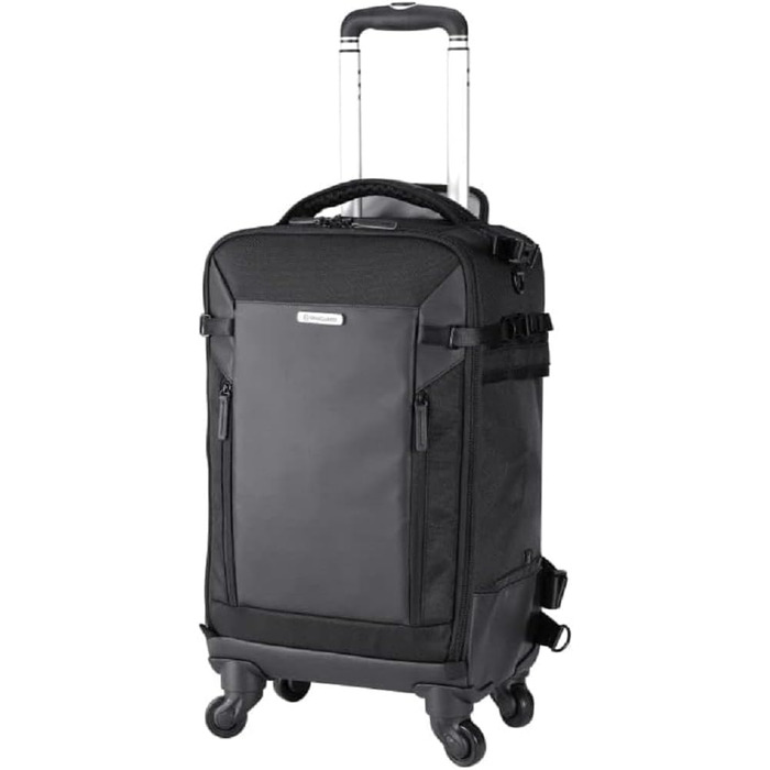 Рюкзак Vanguard Veo Select 37BRM GR для фотообладнання, зелений (чорний, 58T) - рюкзак та тележка