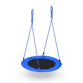 Гойдалка Relaxdays Round Nest 90 см