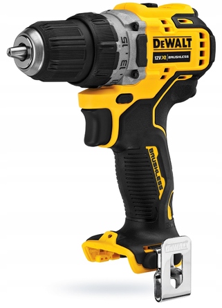 Дриль-шурупокрут DeWALT DCD701N XR 12V 57/25Нм (без АКБ та ЗР)