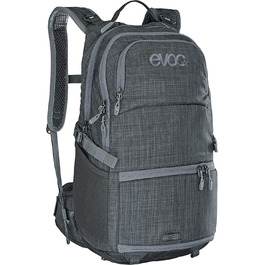EVOC Hip Pack Capture: поясна сумка рюкзак, карбонове сірий меланж, універсальний розмір