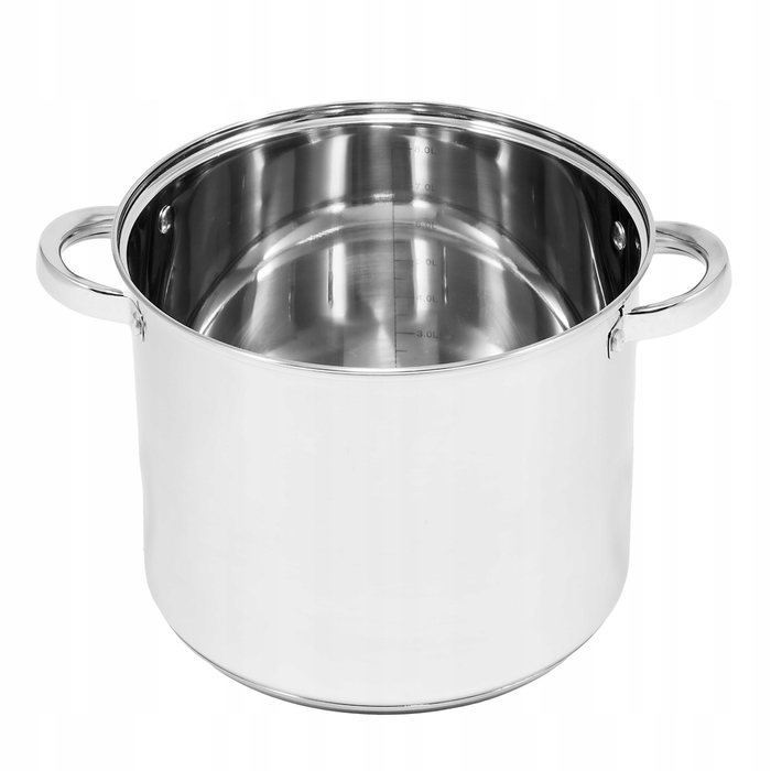 Каструля традиційна Topfann stockpot, 10 л