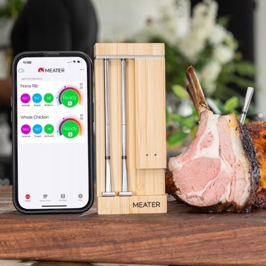 Бездротовий електронний термометр Broil King з 2 щупами, 0-550 °C
