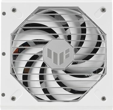 Блок живлення ASUS TUF Gaming 1000W Gold, білий, сертифікація 80 PLUS Gold