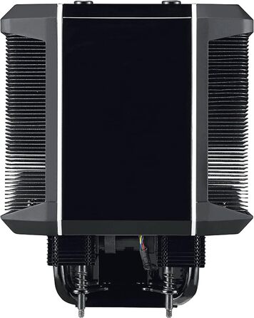 Система охолодження CPU Cooler Master MasterAir Wraith Ripper з RGB підсвічуванням, подвійна вежа, 6 heatpipes, вентилятор SF120R