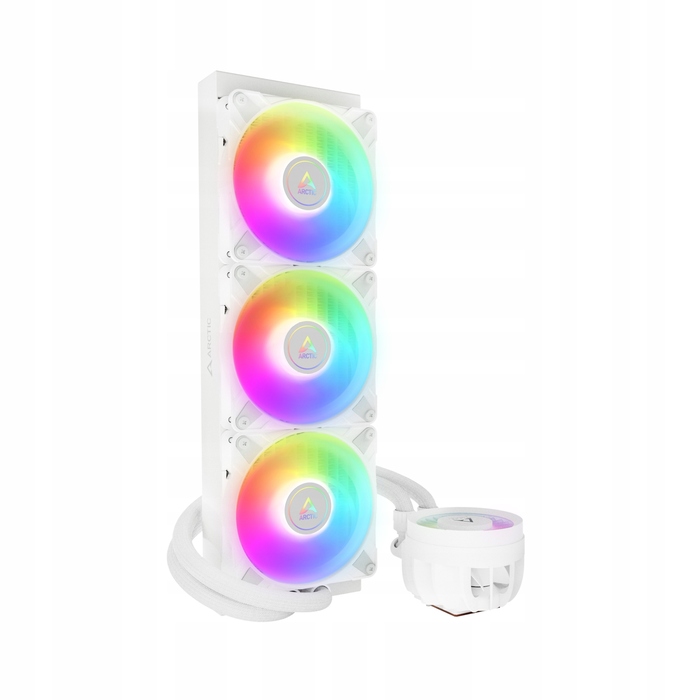 Рідинне охолодження Arctic Liquid Freezer III 360 ARGB White ACFRE00152A