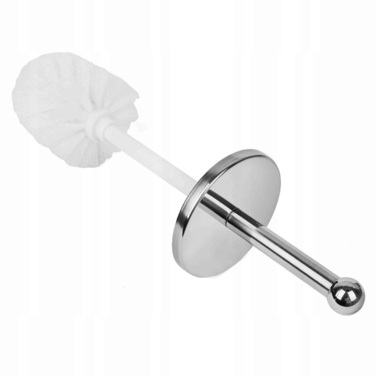 Набір аксесуарів для ванної кімнати Artgos, нержавіюча сталь, сірий глянцевий