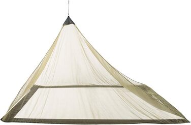PLCPDM Camping Bed Mosquito Net Carrying Bag Triangular Mosquito Net Outdoor Bug Net Camping