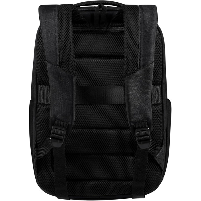 Samsonite - 15.6 inch Laptop Backpack, 44 cm, 22.5 L, (Black) (Guardit 3.0, Ryanair cabin bag, Black)