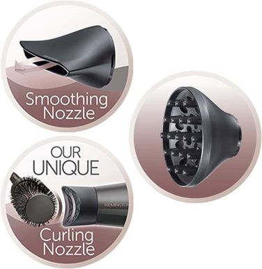 Випрямляч та завивачка для волосся Remington Curl/Straight Confidence 2in1 S6606B [Amazon Exclusive]