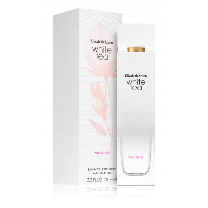 Жіноча туалетна вода Elizabeth Arden White Tea Wild Rose, 100 мл
