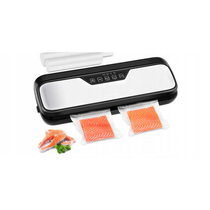 Вакууматор VPCok Vacuum Sealer, модель QH-S12