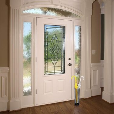 Стійка для парасоль під парасольки Mind Reader Network Collection, чорна, 166 см