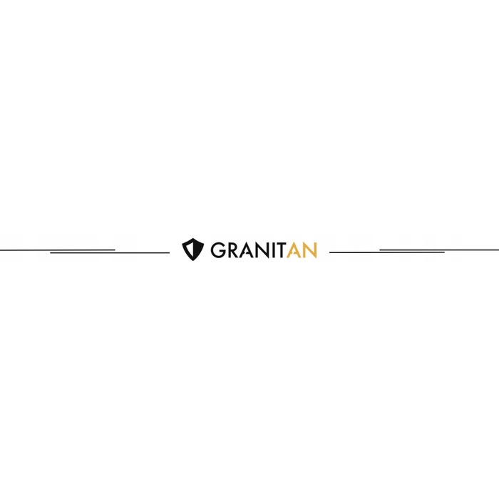 Змішувач для кухні стійкий Granitan VEGAS золотий