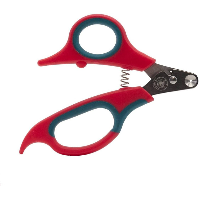 Кліпер для обрізання нігтів домашніх тварин Zen Clipper, коралловий, 1.5 мм