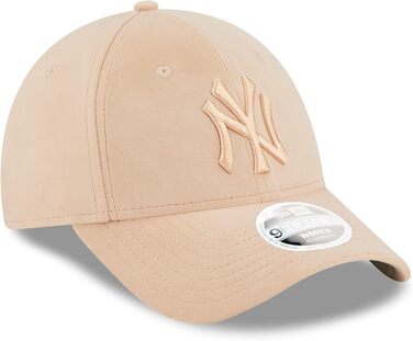 Кепка New Era 9Forty MLB для жінок, дівчат, бейсболка з регульованим розміром, колекція Yankees/Dodgers