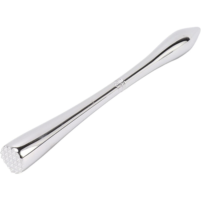 Ice Crusher, manual all-metal bar tool, ice crusher rod, ice pick, sturdy bar wine tool, ice breaker tool, ice pick for breaking ice for kitchen (B Type)