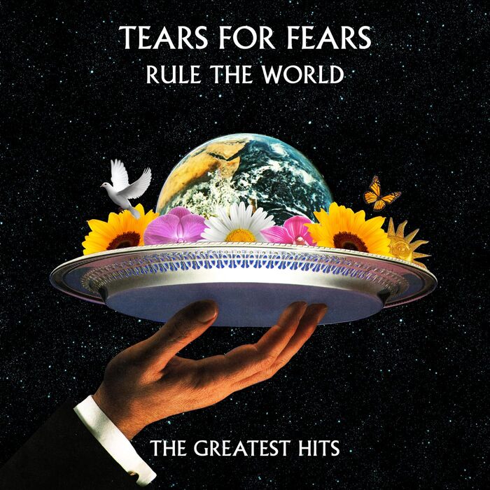 The Greatest Hits - Rule the World (2LP) вінілова платівка